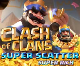 penalosflamencos: Clash of Clans Super Scatter SUPER RICH
